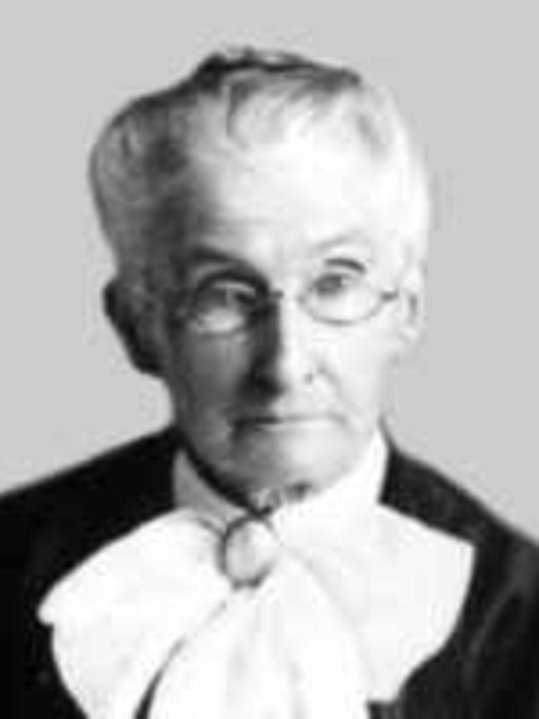 Mary McCree (1819 - 1906) Profile